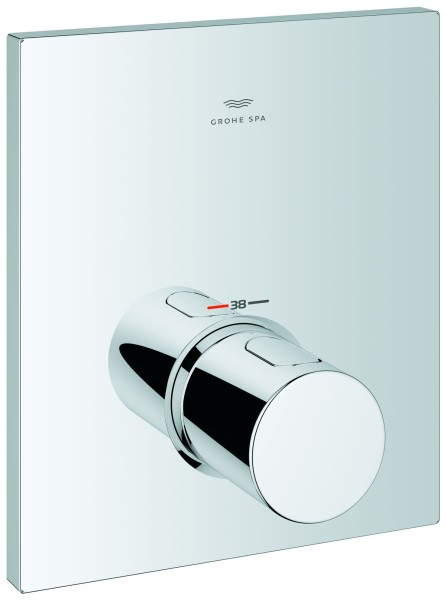 Grohe Thermostat-Batterie Grohtherm F