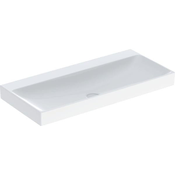 Geberit ONE Waschtisch 105x48 cm, Abgang vertikal