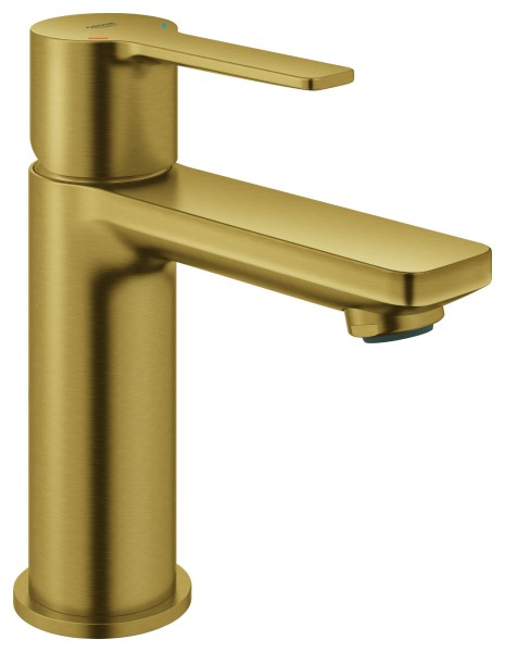 GROHE Einhand-Waschtisch-Batterie Lineare 23791_1, XS-Size PO-Ablaufgrt. cool sunrise geb., 23791GN1