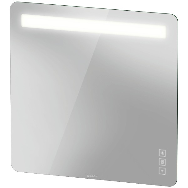 Duravit Luv Spiegel 800x38x800 mm - LU9658000000000