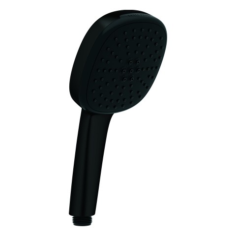 GROHE Handbrause Tempesta Cube 110 26746_3 2 Strahl WaterSaving matt black, 267462433