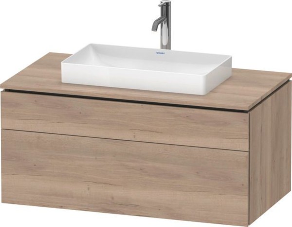 Duravit L-Cube Konsolen-Waschtischunterbau wandhängend 1020x550x482 Az 1 Ei