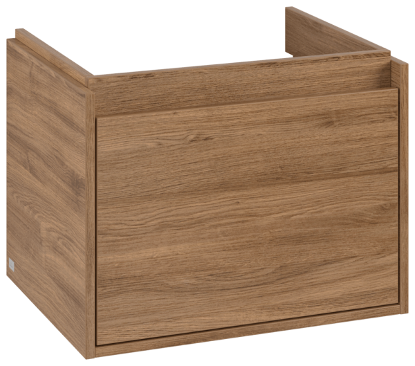 Villeroy & Boch Waschtischunterschrank Skyla C78400 572x436x439mm 2 Ausz. Waschtisch mittig Kansas O