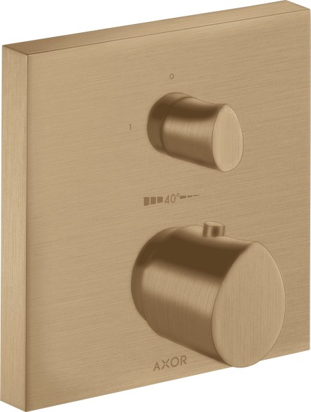 Hansgrohe Thermostat Unterputz Axor Starck Organic