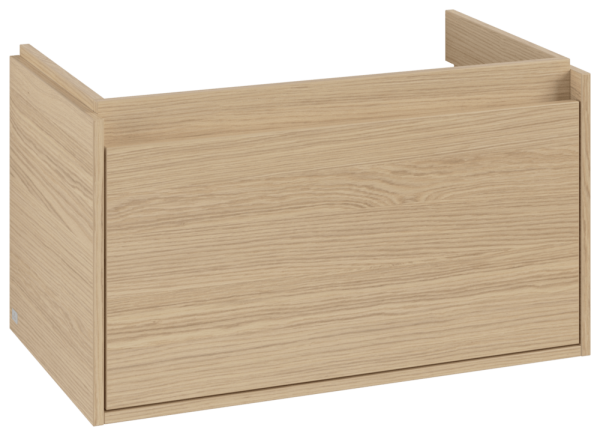 Villeroy & Boch Waschtischunterschrank Skyla C78600 772x436x439mm 2 Ausz. Waschtisch mittig Nordic O