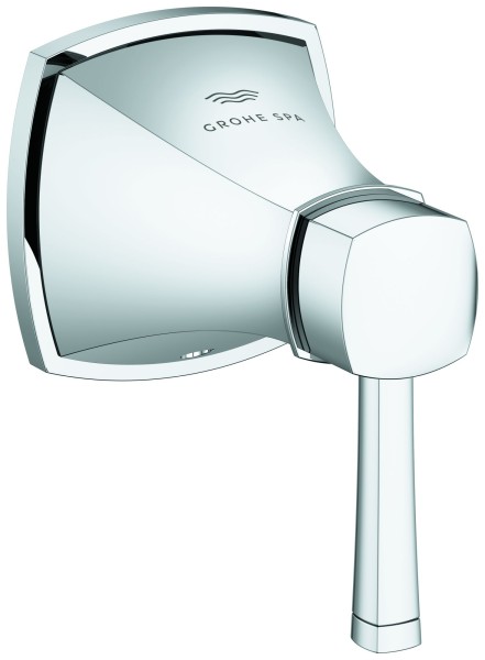GROHE Unterputz-Ventil Oberbau Grandera 29420 Fertigmontageset chrom, 29420000