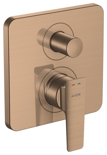 Hansgrohe Wannenmischer Unterputz Axor Citterio E