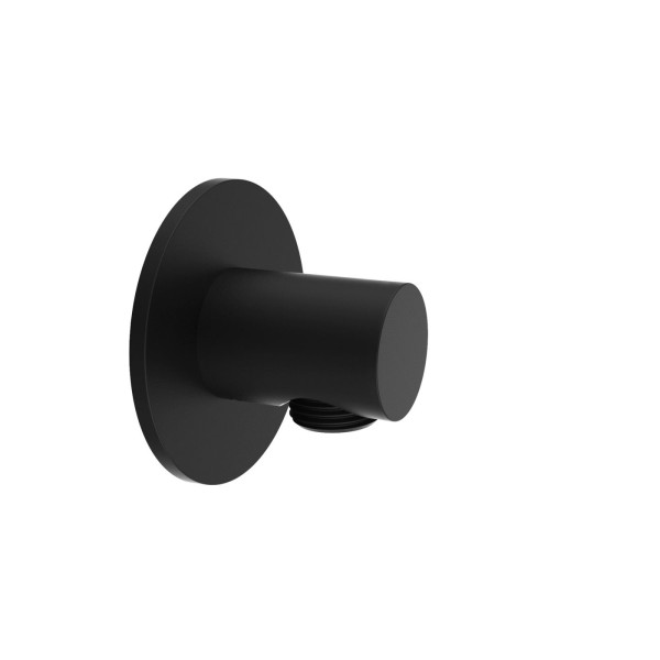 Herzbach DEEP BLACK Anschlussbogen 70, 23.995100.1.12
