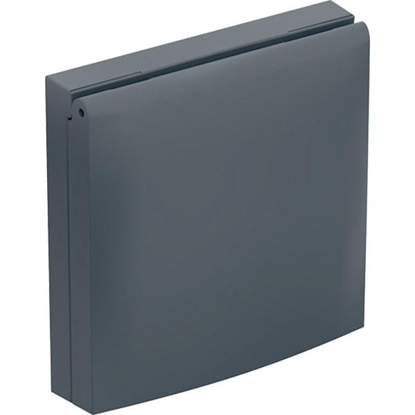 Geberit Abdeckung für Steckdose für Geberit 244591001