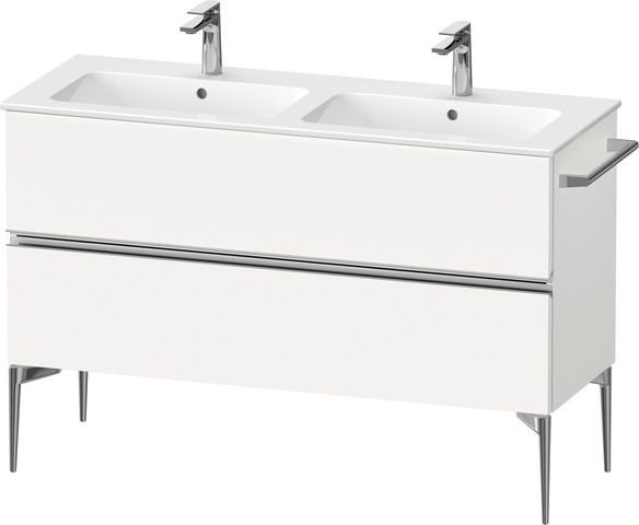 Duravit Sivida Waschtischunterschrank 1280x591x477mm, bodenstehend