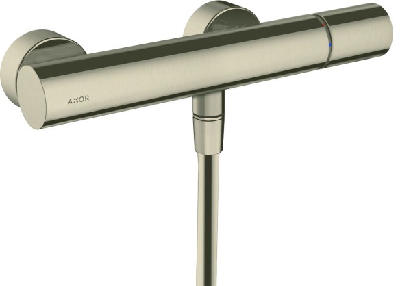 Hansgrohe Brausenmischer Aufputz Axor Uno Zerogriff Brushed Nickel, 45600820 , 45600820