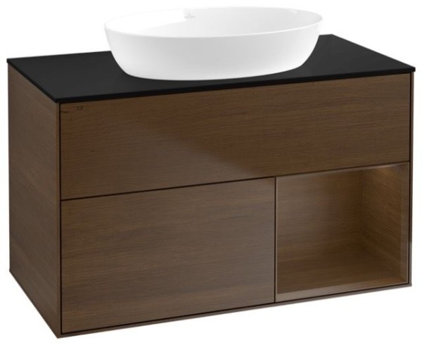 Villeroy & Boch Finion Waschtischunterschrank GA2, GA22GNGN