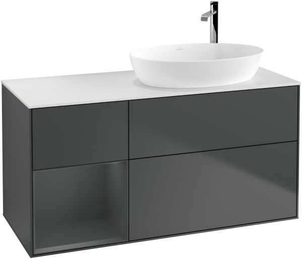 Villeroy & Boch Finion Waschtischunterschrank F92, F921HGHG