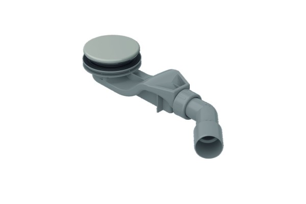 Bette Ablaufgarnitur BetteSolid 30, Silver 410, B597-410