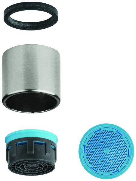 GROHE Mousseur 48418 supersteel , 48418DC0