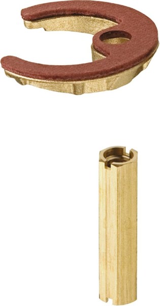 Hansgrohe Schaftbefestigung für Standarmaturen 96016 , 96016000