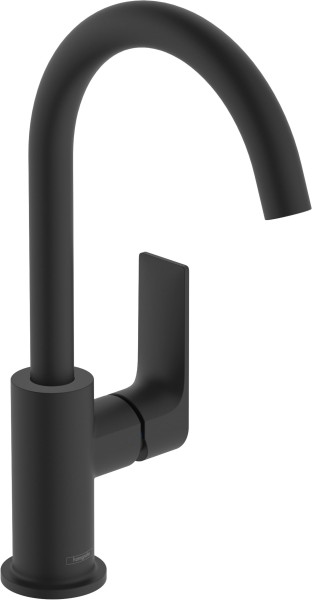 Hansgrohe Einhebel-Waschtischmischer Rebris E