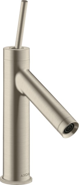 Hansgrohe Waschtischmischer Axor Starck Brushed Nickel