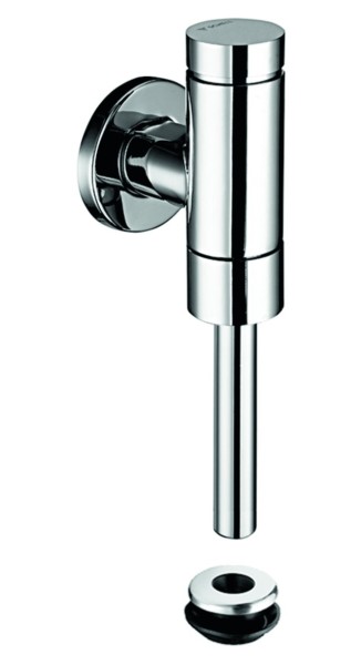 Schell Urinal-Spülarmatur SchellOMAT BASIC mit Innenverbinder 1/2"chrom