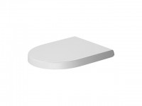 Duravit WC-Sitz ohne Duravit WC-Sitz ohne SoftClose