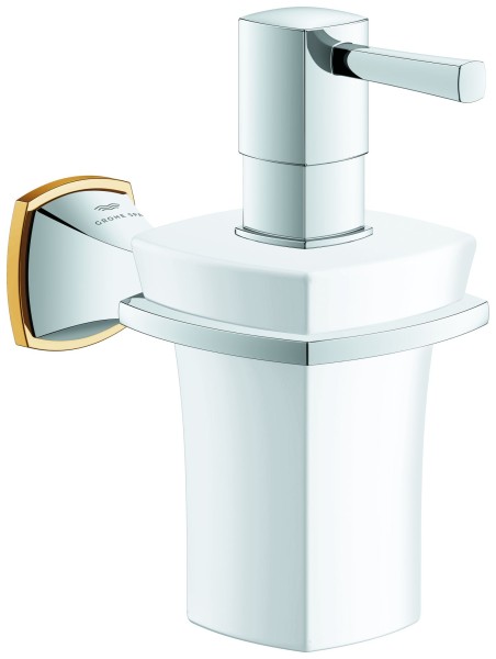Grohe Halter Grandera 40910 mit Keramik-