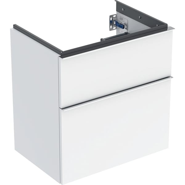 Geberit iCon Unterschrank für Waschtisch, verkürzte Ausladung