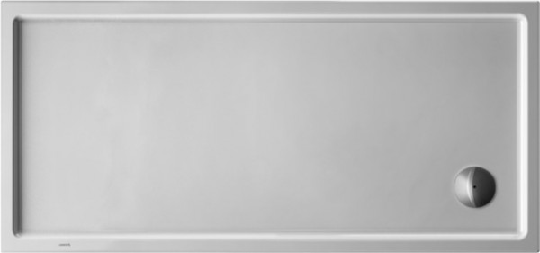 Duravit Starck Slimline Duschwanne Weiß 1500x700 mm - 720127000000001
