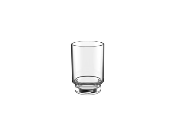 emco flow Mundspülglas Ersatzglas zu 2720 001 00,272000090