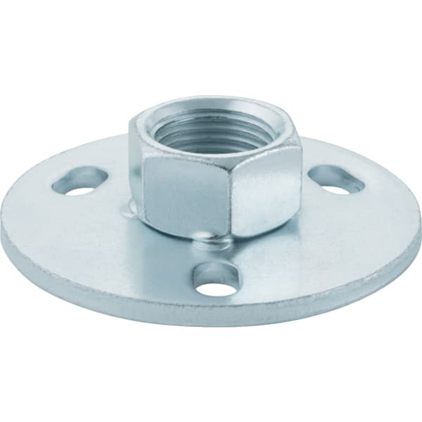 Geberit Deckenscheibe mit Gewindemuffe R 1/2