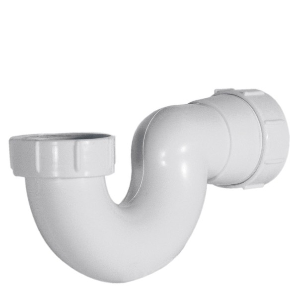 Tres PVC Siphon für Badewanne , 13463460