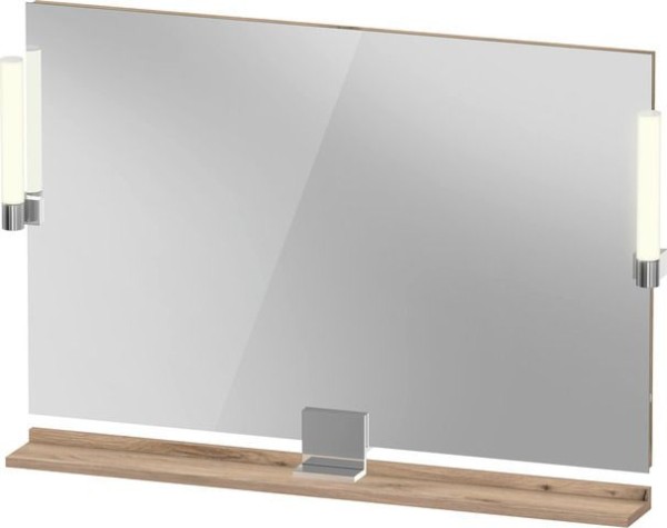 Duravit Sivida Spiegel 1050x650x36, LED, mit Dimmfunktion