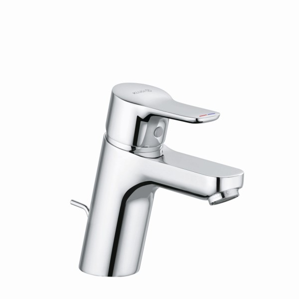 Kludi PURE & EASY WT-EHM 70 Niederdruck m. Metallablaufg. chrom, 372760565