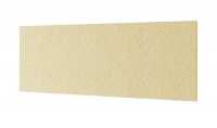 Fiora Vulcano Semillas Fiora Vulcano Semillas horizontaler Heizkörper, H: 500, T: 30, B: 1500 mm