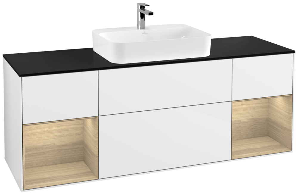 Villeroy & Boch Finion Waschtischunterschrank G45, G452PCGF G452PCGF
