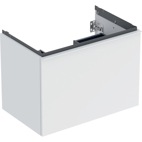 Geberit Acanto Unterschrank für Waschtisch B:75cm, 1 Schublade