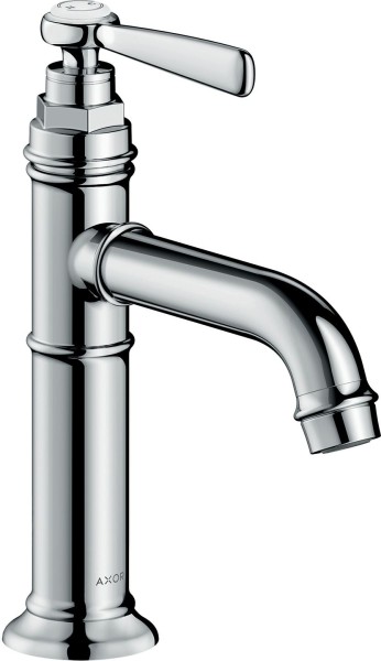 Hansgrohe Waschtischmischer 100 Axor Montreux ohne Ablaufgarnitur chrom, 16516000 , 16516000