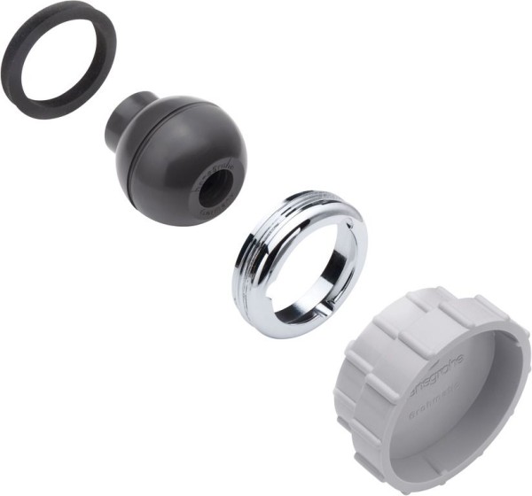 Hansgrohe Umbauset Kugelstrahlforner Team , 92040000
