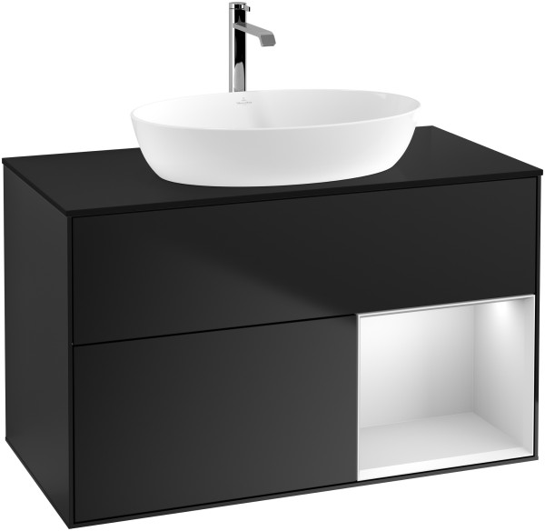 Villeroy & Boch Finion Waschtischunterschrank GA2, GA22MTPD