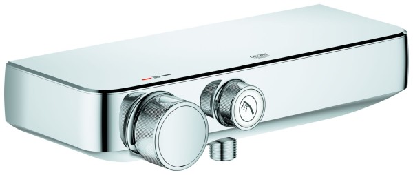 GROHE THM-Brausebatterie Grohtherm SmartControl 34719 Wandmontage chrom, 34719000