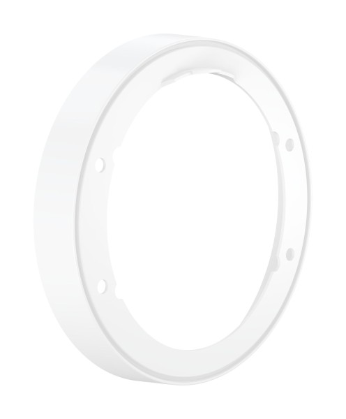 Hansgrohe Verlängerungsrosette für iBox universal d:150mm mattweiss, 13597700