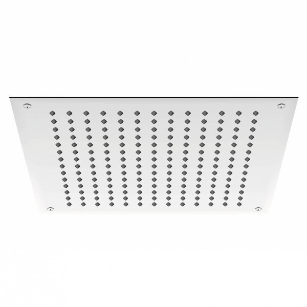 Steinberg Serie 390 Relax Rain Regenpaneel 450x450mm, Deckeneinbau, 3906412, 390.6412