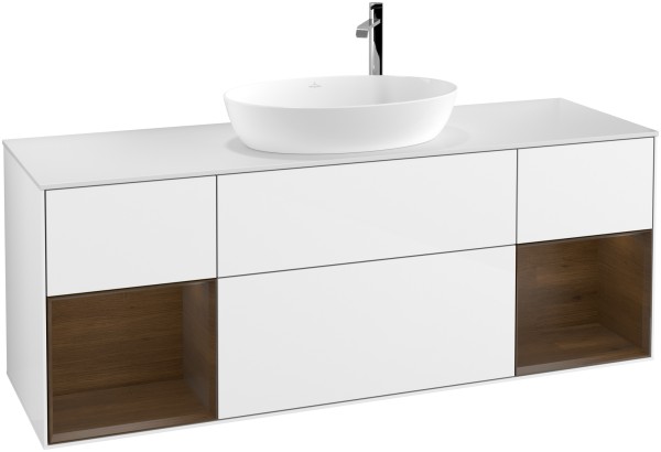 Villeroy & Boch Finion Waschtischunterschrank F98, F981GNGF