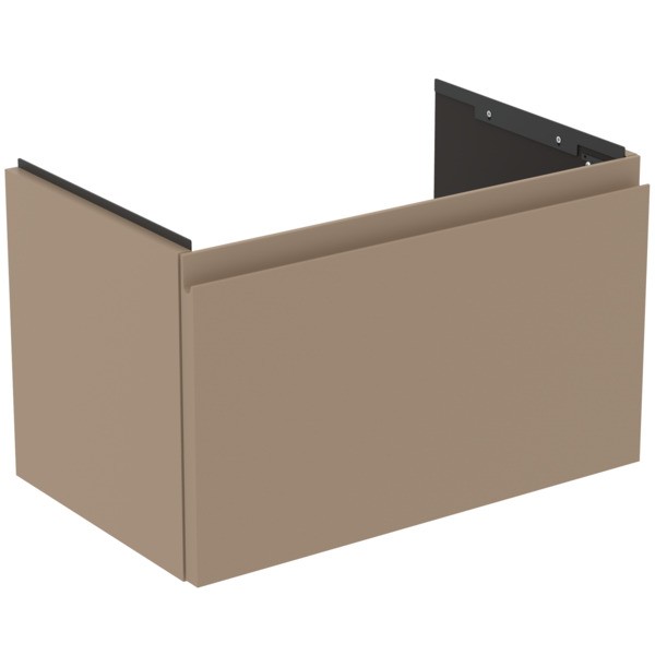 Ideal Standard Möbelwaschtischunterschrank Finesse 600x375x370mm 1 Auszug Greige matt, E3376UP