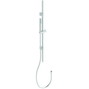Ideal Standard Brausekombination Idealrain 900mm Stick-Handbrause Schlauch:1750mm Silver Storm, A76
