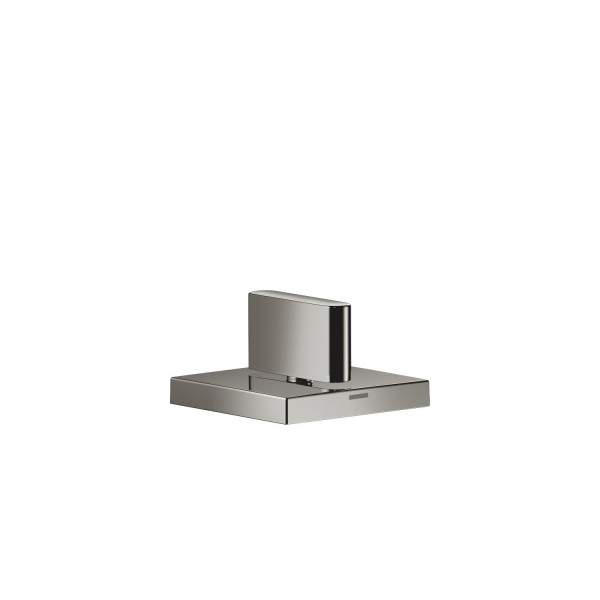 Dornbracht Seitenventil , linksschließend CL.1 20000706 Dark Chrome
