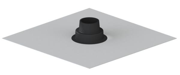 DALLMER Rohrdurchführung Tisto, DN 50, 893024