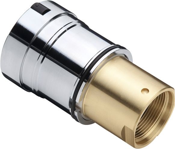 Hansgrohe Ab-und Umstellkartusche Pharo Duschpaneel Comfort Plus Triostat Q2P, 25973000