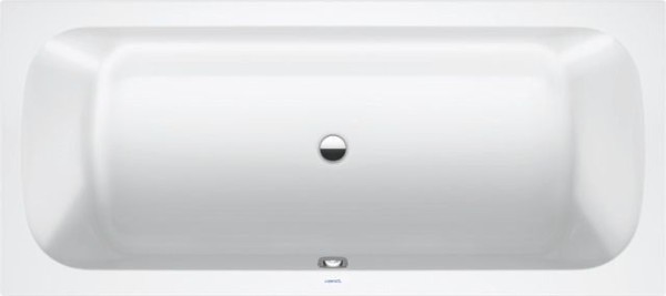 Duravit Qatego Badewanne Weiß 1800x800 mm - 700614000000000