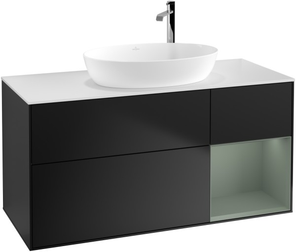 Villeroy & Boch Finion Waschtischunterschrank G95, G951GMPD