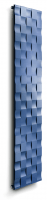 Caleido air einlagig Caleido air einlagig Badheizkörper B: 303 mm x H: 2015 mm